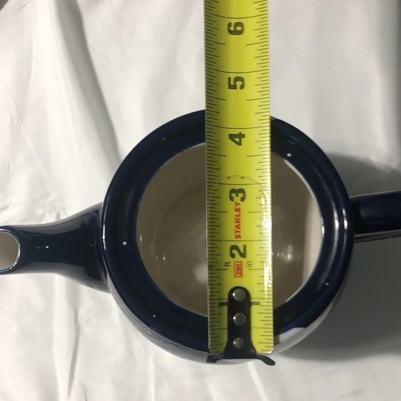 Ceramic Tea Set “Snow Much In Love” (6 Pieces) - Picture 13 of 16